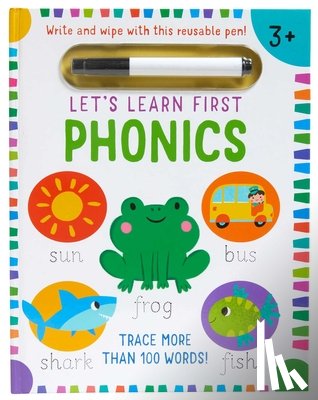Kids, Insight - Let's Learn: First Phonics
