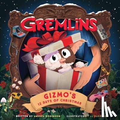 Robinson, Andrea, Harrison, J.J. - Gremlins: The Illustrated Storybook
