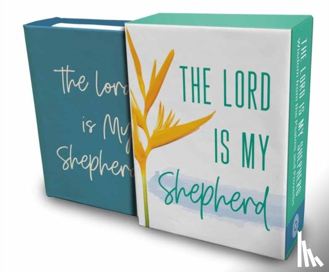 Publishing, Mandala - The Lord is My Shepherd