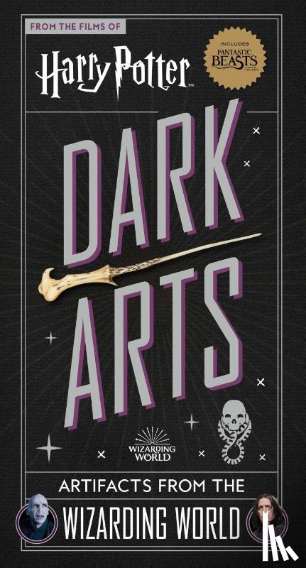 Revenson, Jody - Harry Potter: Dark Arts