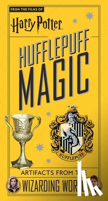 Revenson, Jody - Harry Potter: Hufflepuff Magic