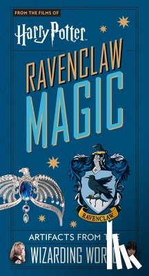 Revenson, Jody - Harry Potter: Ravenclaw Magic