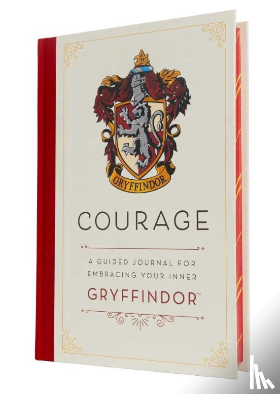 Editions, Insight - Harry Potter: Courage