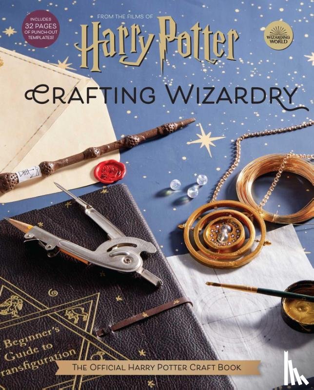 Revenson, Jody - Harry Potter: Crafting Wizardry