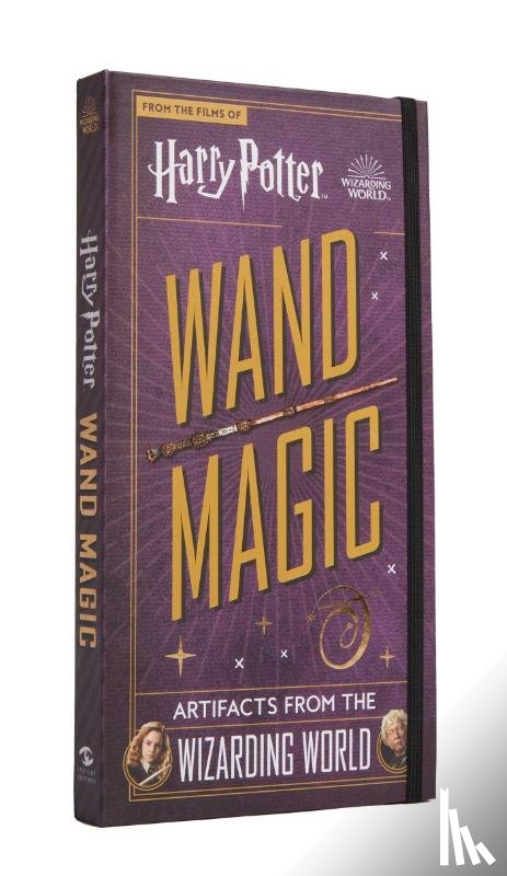 Peterson, Monique - Harry Potter: Wand Magic