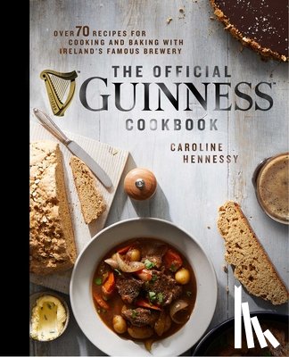 Hennessy, Caroline - The Official Guinness Cookbook
