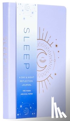 Insight Editions - Sleep: A Day and Night Reflection Journal