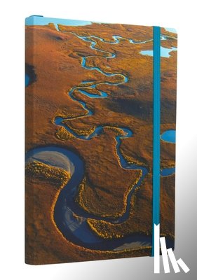 Insight Editions - Refuge: Arctic River Softcover Notebook