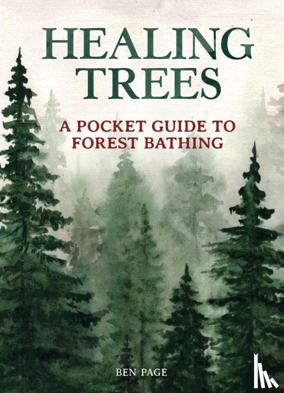 Page, Ben Crow - Healing Trees