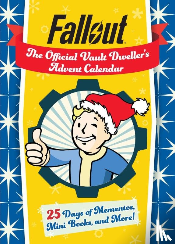 Insight Editions - Fallout: The Official Vault Dweller's Advent Calendar