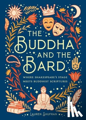 Publishing, Mandala, Shufran, Lauren - The Buddha and the Bard