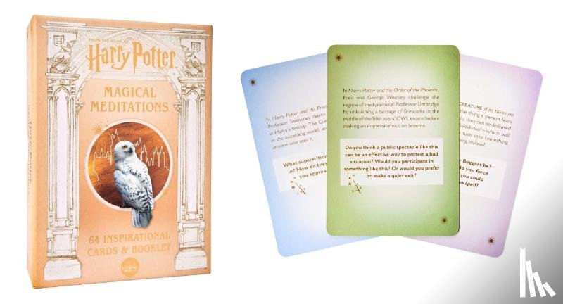 Revenson, Jody - Harry Potter: Magical Meditations