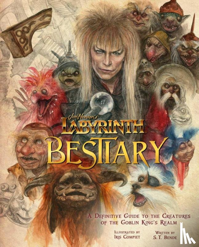 Bende, S.T. - Jim Henson's Labyrinth: Bestiary