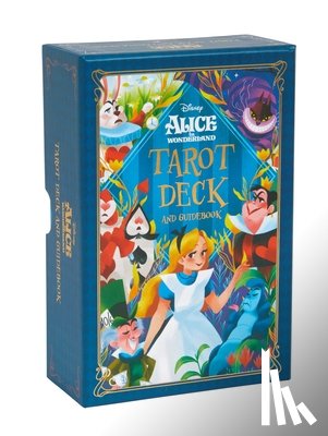 Siegel, Minerva - Alice in Wonderland Tarot Deck and Guidebook