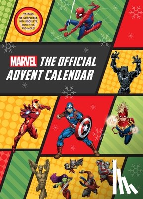 Insight Editions - Marvel: The Official Advent Calendar
