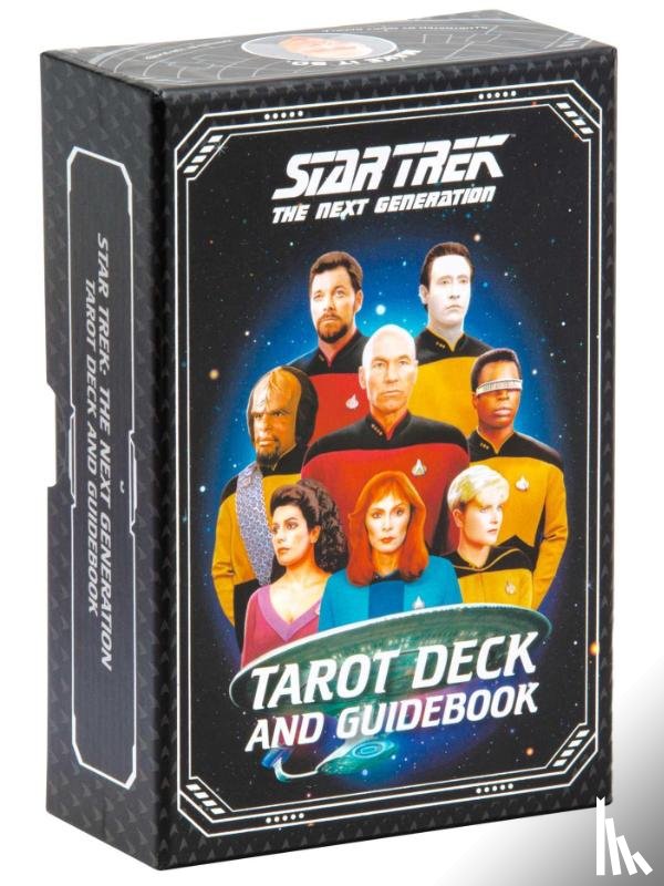 Schafer, Tori - Star Trek: The Next Generation Tarot Deck and Guidebook