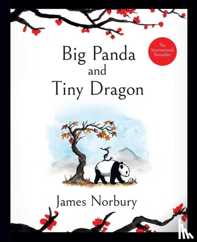 Norbury, James - BIG PANDA & TINY DRAGON