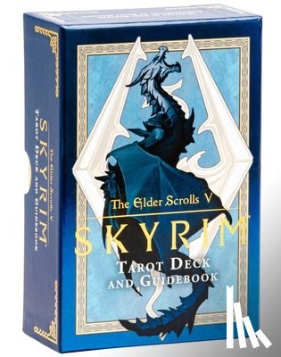 Schafer, Tori - The Elder Scrolls V: Skyrim Tarot Deck and Guidebook