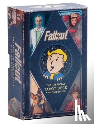 Editions, Insight, Schafer, Tori - Fallout: The Official Tarot Deck and Guidebook
