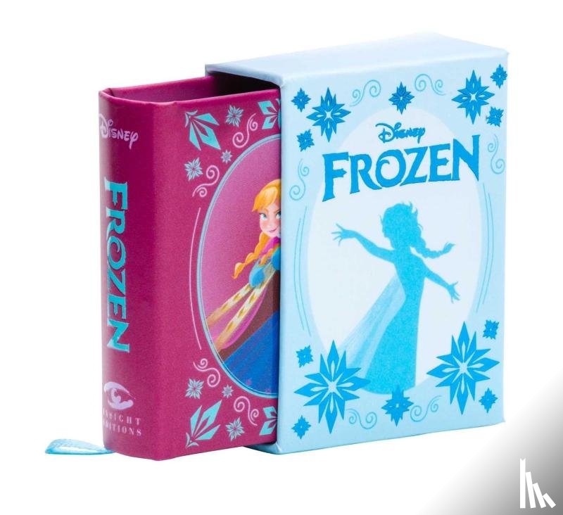 Vitale, Brooke - Disney Frozen Tiny Book
