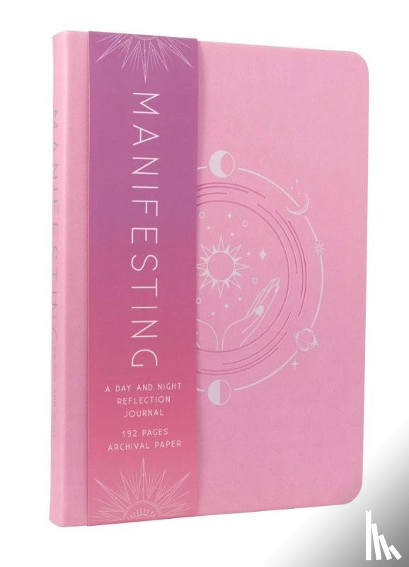 Insight Editions - Manifesting