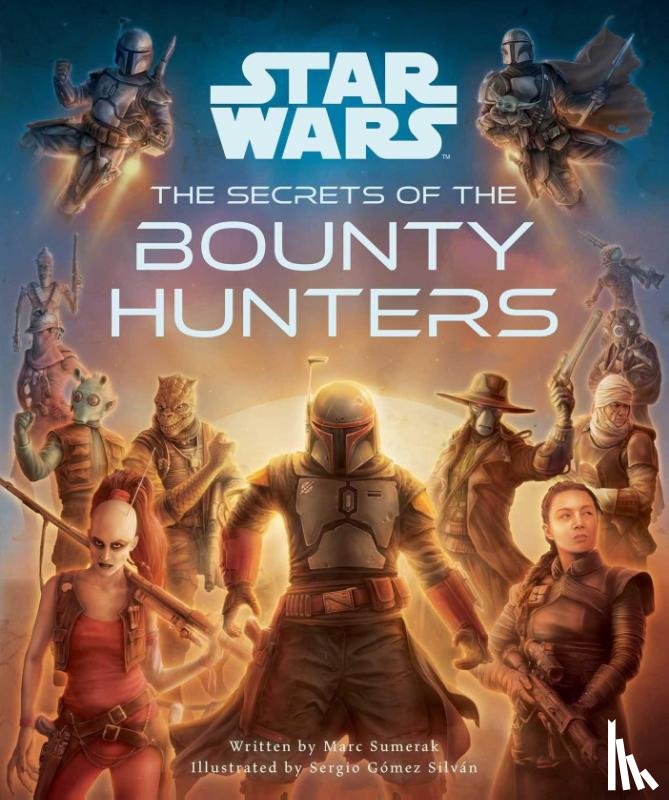 Sumerak, Marc - SW THE SECRETS OF THE BOUNTY H