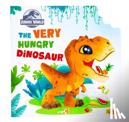 Insight Editions - Jurassic World: The Very Hungry Dinosaur