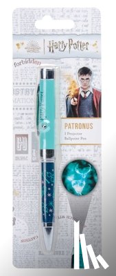 Insight Editions - Harry Potter: Patronus Projector Pen