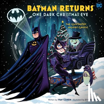 Cohen, Ivan, Harrison, JJ - The Illustrated Holiday Classic