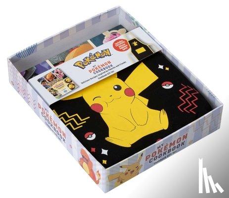 Insight Editions - MY POKEMON CKBK GIFT SET APRON