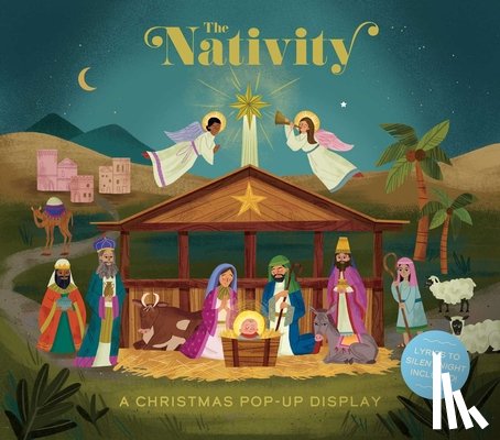 Insight Editions - Nativity
