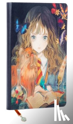 Insight Editions - Harry Potter: Hermione Granger Softcover Journal