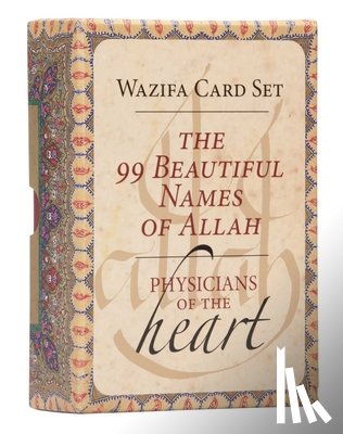 Kahn, Shabda, Muqaddam - The 99 Beautiful Names of Allah