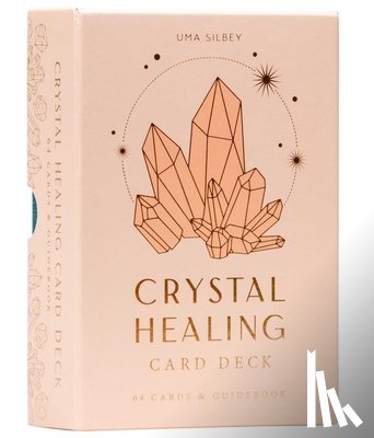 Silbey, Uma - Crystal Healing