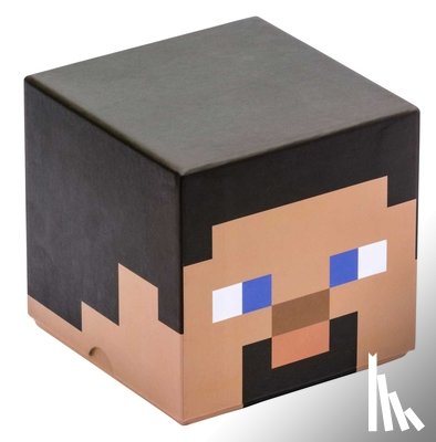 Insights - Minecraft: Steve Block Stationery Set