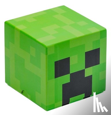 Insights - Minecraft: Creeper Block Stationery Set
