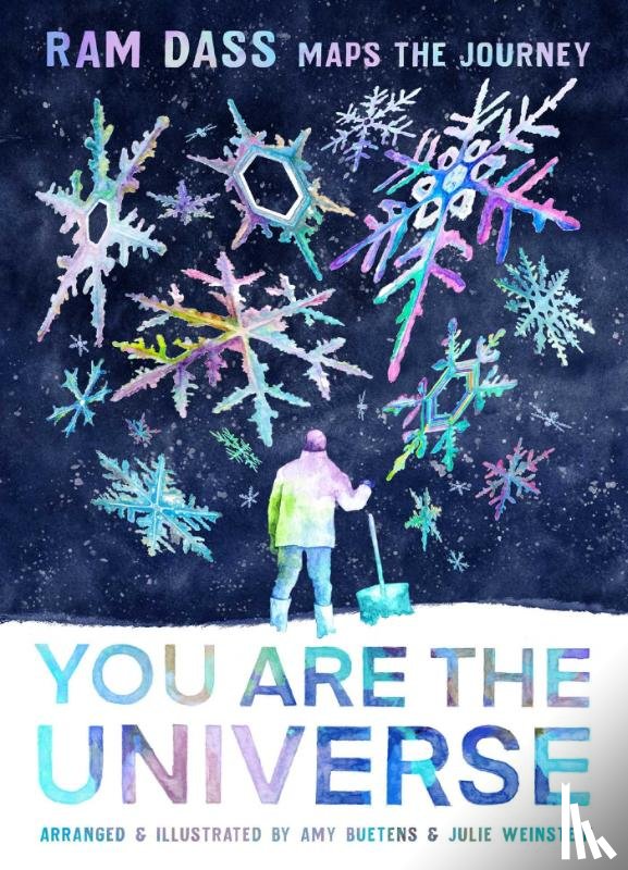 Buetens, Amy, Weinstein, Julie - You Are the Universe