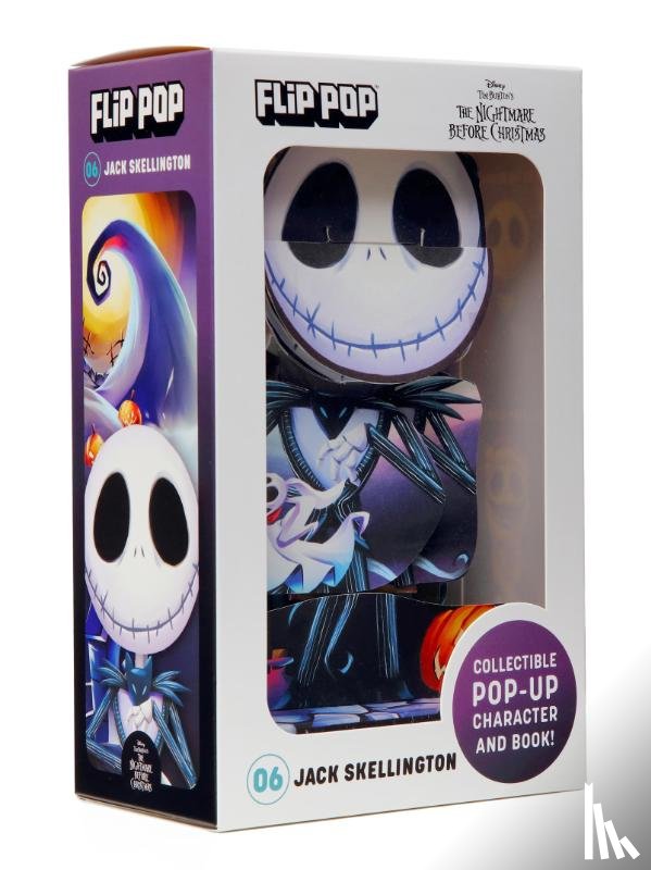 Reinhart, Matthew - The Nightmare Before Christmas Flip Pop: Jack Skellington