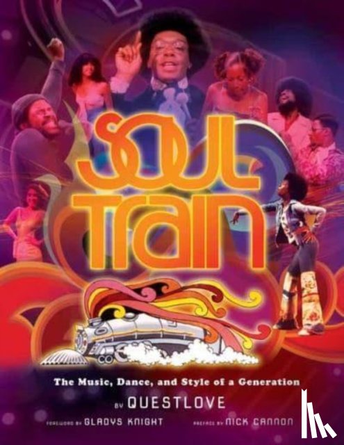 Thompson, Ahmir 'Questlove' - Soul Train (Reissue)