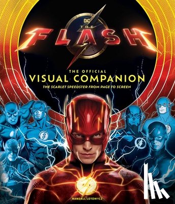 Lotowycz, Randall - The Flash: Movie Encyclopedia