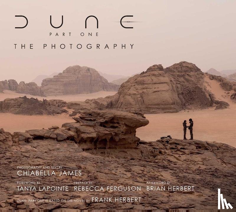James, Chiabella - Dune Part One: The Photography