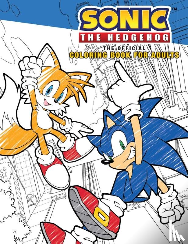 Insight Editions - Sonic the Hedgehog