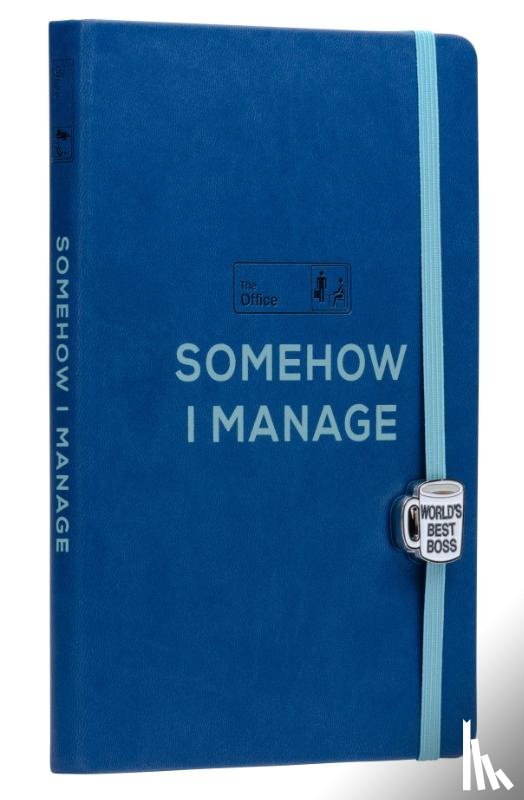 Insights - Office: Somehow I Manage Journal with Charm