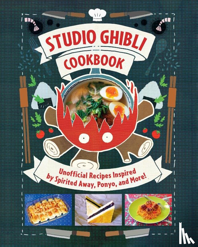 Vo, Minh-Tri - Studio Ghibli Cookbook