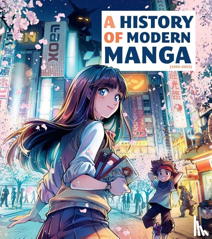 Editions, Insight - A History of Modern Manga