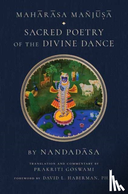 Goswami, Prakriti - Maharasa Manjusa