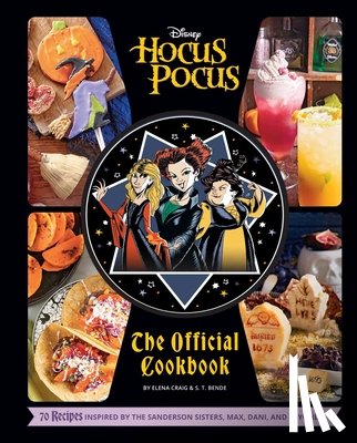 Craig, Elena, Bende, S.T. - Hocus Pocus: The Official Cookbook