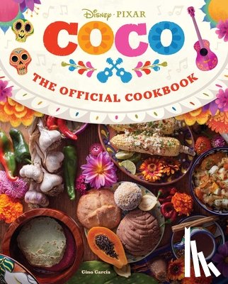 Editions, Insight, Garcia, Gino - Coco: The Official Cookbook