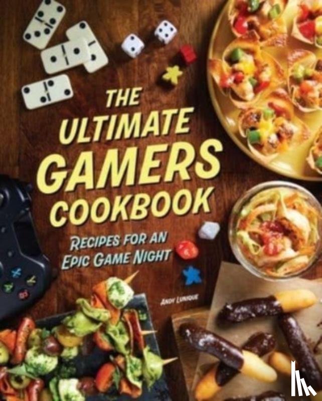 Lunique - The Ultimate Gamers Cookbook