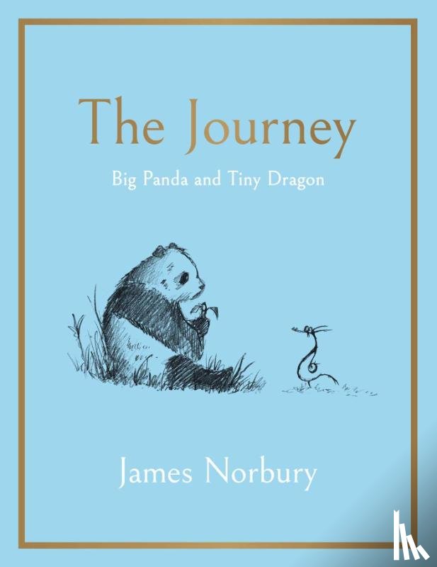 Norbury, James - JOURNEY